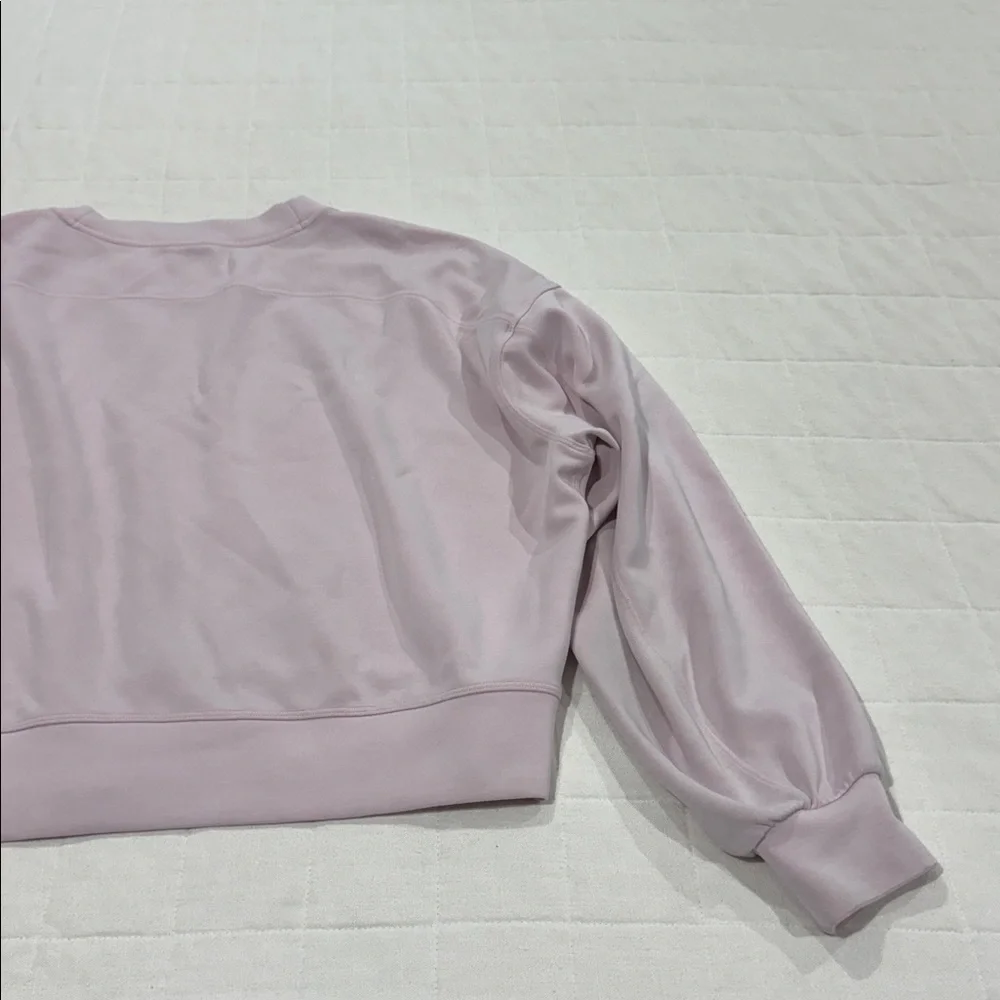 Lululemon Softstreme Cropped Crew